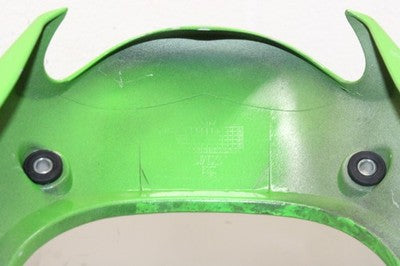 2002 KAWASAKI NINJA ZX6R ZX600J OEM REAR BACK TAIL FAIRING COWL SHROUD