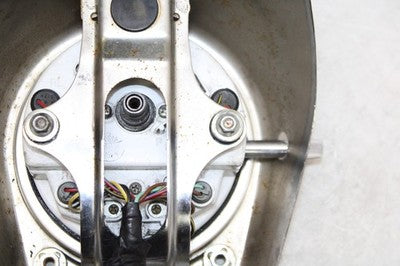 96-98 KAWASAKI VULCAN 1500 VN1500D OEM GAUGES METER SPEEDO TACH