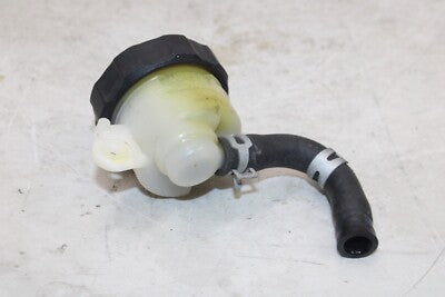 2006 SUZUKI KATANA 750 GSX750F OEM REAR BRAKE MASTER FLUID RESERVOIR TANK BOTTLE