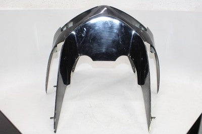 2003-04 KAWASAKI NINJA ZX6R OEM FRONT UPPER NOSE FAIRING COWL SHROUD