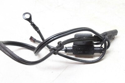 2002 KAWASAKI NINJA 500R EX500 OEM WIRING BATTERY TENDER
