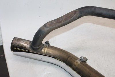Null HARLEY-DAVIDSON SPORTSTER 883 LOW XL883L OEM EXHAUST HEADERS MIDPIPE