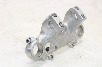 1984 HONDA MAGNA 700 VF700C OEM FORKS UPPER TRIPLE TREE CLAMP