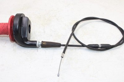 2022 MAKE MODEL OEM THROTTLE CABLE LINE W HOUSING GUIDE