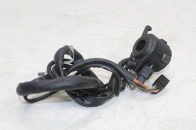 1995 HONDA CBR600F3 OEM LEFT CLIP ON HANDLE HORN SIGNALS SWITCH SWITCHES