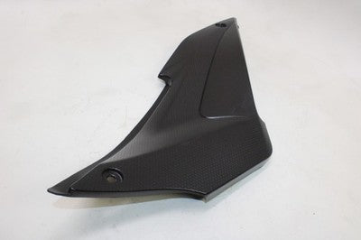 2016 YAMAHA YZF R3 OEM RIGHT GAS TANK FUEL CELL PANEL COVER TRIM COWL