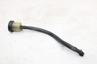 1997 BMW F650 169 OEM REAR BRAKE MASTER FLUID RESERVOIR TANK BOTTLE