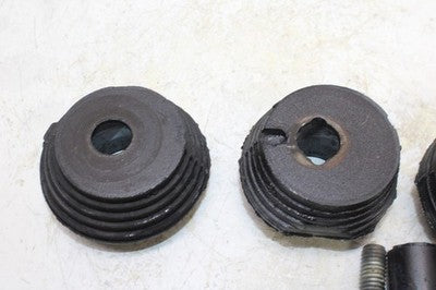2015 HARLEY-DAVIDSON ROAD GLIDE SPECIAL FLTRXS OEM ENGINE BUSHING MOUNT SET