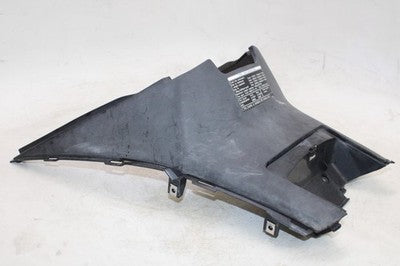 2010 Honda Elite 110 NHX110 OEM FRONT SEAT LOWER PANEL FAIRING