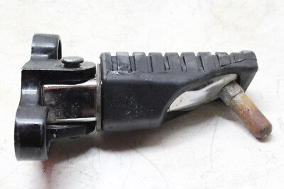 97-09 KAWASAKI NINJA 500R EX500 OEM LEFT FRONT FOOT REST PEG STEP