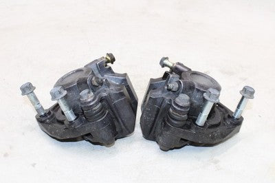 1996 KAWASAKI KZ1000P POLICE OEM RIGHT LEFT FRONT BRAKE CALIPER PAIR CALIPERS