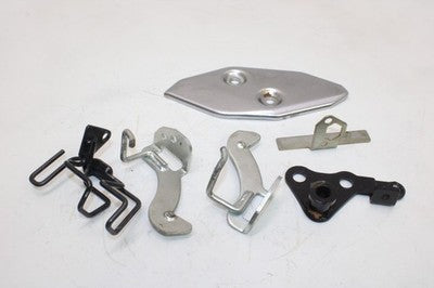 2016 YAMAHA YZF R3 OEM MOUNTING BRACKETS MOUNTS MISC SET