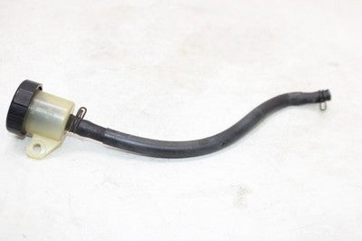 1997 BMW F650 169 OEM REAR BRAKE MASTER FLUID RESERVOIR TANK BOTTLE