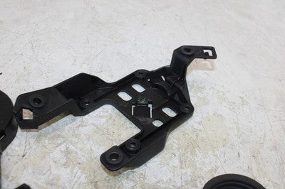 2018 BMW G310GS OEM MISC INNER BRACKETS COWL MOUNTS