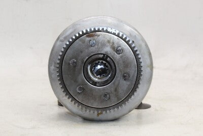 1981 KAWASAKI KZ750 OEM COMPLETE CLUTCH W PLATES BASKET HUB