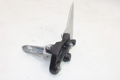 18-23 KAWASAKI NINJA 400 EX400 OEM LEFT FRONT FOOT REST PEG STEP