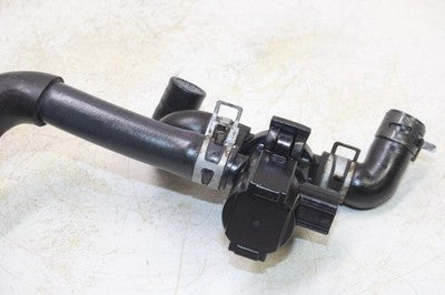 14-17 YAMAHA FZ09 OEM AIR VALVE SOLENOID TOP ENGINE SWITCH SENSOR