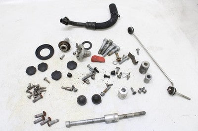 2008 BMW K1200S OEM ENGINE MOUNTING BOLTS HARDWARE MOTOR SCREWS