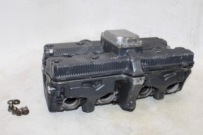 86-90 SUZUKI GSXR1100 OEM ENGINE TOP END CYLINDER HEAD