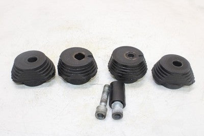 2015 HARLEY-DAVIDSON ROAD GLIDE SPECIAL FLTRXS OEM ENGINE BUSHING MOUNT SET