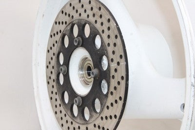 1994 SUZUKI GS500E OEM REAR BACK WHEEL RIM