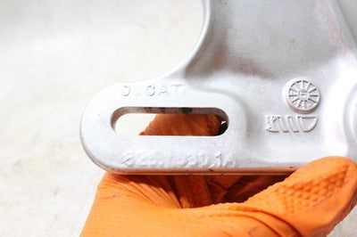 2000 DUCATI MONSTER 750 OEM REAR BRAKE CALIPER HANGER BACK MOUNTING BRACKET