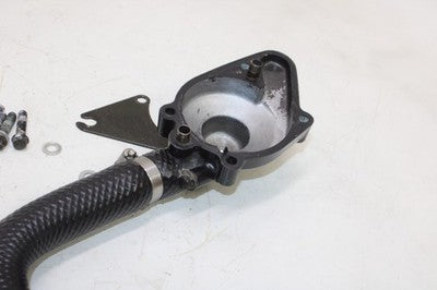 1997 KAWASAKI VULCAN 1500 VN1500D CLASSIC OEM ENGINE WATER COOLANT PUMP COVER