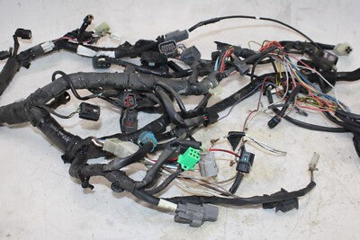 15-17 KAWASAKI NINJA 300 EX300B OEM MAIN ENGINE WIRING HARNESS MOTOR WIRE LOOM