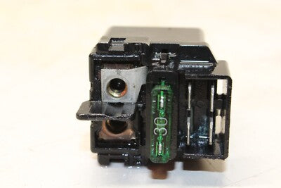 2002 KAWASAKI ELIMINATOR 125 BN125A OEM ENGINE STARTER RELAY STARTING MOTOR