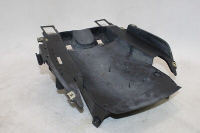 2005 BMW K1200S ABS OEM REAR BACK TAIL UNDERTAIL BATTERY TRAY PLASTIC