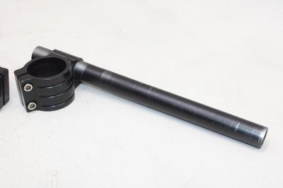 2019 KAWASAKI NINJA 400 EX400 LEFT RIGHT CLIP ON ONS HANDLEBARS PAIR SET