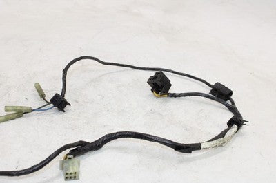 97-07 YAMAHA YZF600R OEM HEADLIGHT SPEEDO GAUGES WIRING HARNESS WIRE LOOM