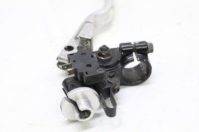 2007 Yamaha YZF R6S OEM CLUTCH PERCH MOUNT WITH LEVER