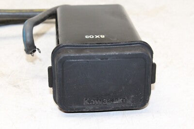 1999 KAWASAKI NINJA ZX9R ZX900C OEM EVAP VAPOR CHARCOAL EMISSION CANISTER
