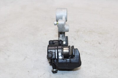 13-17 KAWASAKI NINJA 300 EX300B ABS OEM REAR BACK BRAKE CALIPER W MOUNT BRACKET