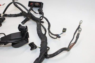 2010 BMW S1000RR OEM MAIN ENGINE WIRING HARNESS MOTOR WIRE LOOM