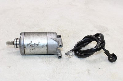 2012 Yamaha FZ8 FZ8-NC OEM ENGINE STARTING STARTER MOTOR -DC 12V
