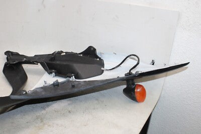 2016 YAMAHA YZF R3 OEM LEFT LOWER MID UPPER SIDE FAIRING COWL