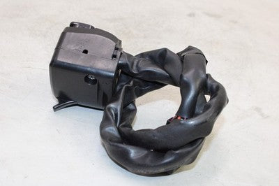 2014 KAWASAKI NINJA 650 EX650F OEM LEFT CLIP ON HANDLE HORN SIGNALS SWITCH