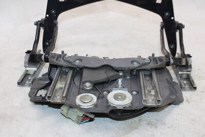 08-12 YAMAHA FJR1300A ABS OEM HEADLIGHT MOUNT GAUGES STAY BRACKET