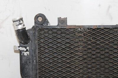 86-06 KAWASAKI CONCOURS 1000 ZG1000A OEM ENGINE COOLER COOLING RADIATOR RADIATER