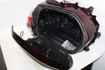 2006 HONDA GOLDWING 1800 GL1800 OEM RIGHT LUGGAGE BAG BOX