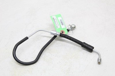 15-16 KAWASAKI VERSYS 1000 KLZ1000 LT OEM BRAKE HOSE FLUID LINE