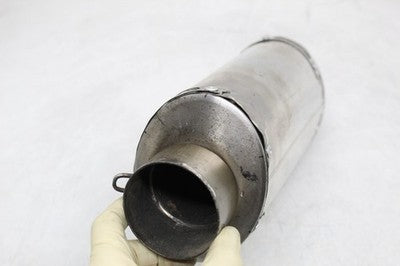 SCORPION EXHAUST PIPE MUFFLER SLIP ON CAN SILENCER