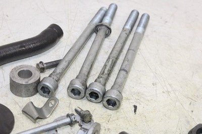18-19 KTM 390 DUKE OEM ENGINE MOUNTING BOLTS HARDWARE MOTOR SCREWS