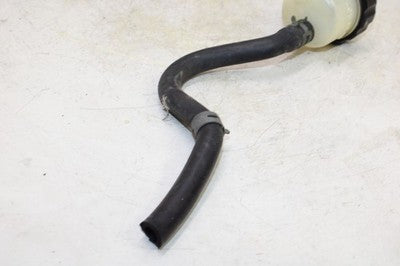 1996 Yamaha FZR600R OEM REAR BRAKE MASTER FLUID RESERVOIR TANK BOTTLE