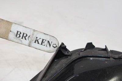 03-05 YAMAHA YZF R6 OEM FRONT HEADLIGHT HEAD LIGHT LAMP