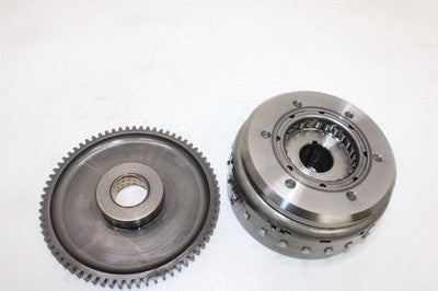 2006 SUZUKI VSTROM 650 DL650 OEM STATOR MAGNETO ALTERNATOR FLYWHEEL ROTOR