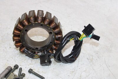 02-06 SUZUKI VSTROM 1000 DL1000 OEM STATOR GENERATOR ALTERNATOR MAGNETO