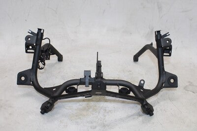 2023 KAWASAKI NINJA 400 OEM UPPER FAIRING MIRROR GAUGES STAY BRACKET